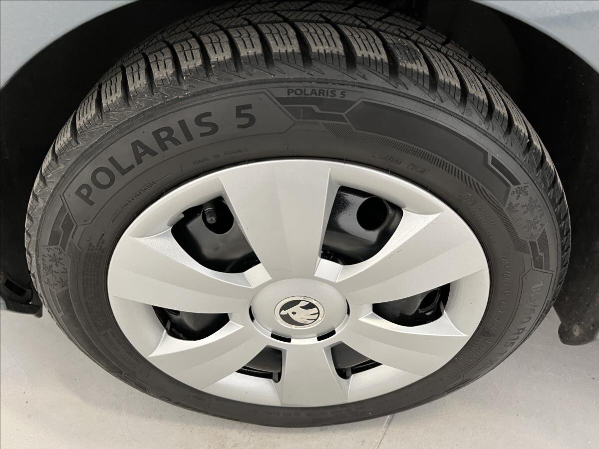 Škoda Fabia Hatchback 999,0 70 kw