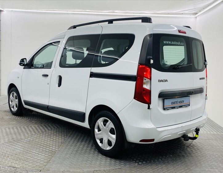 Dacia Dokker 20