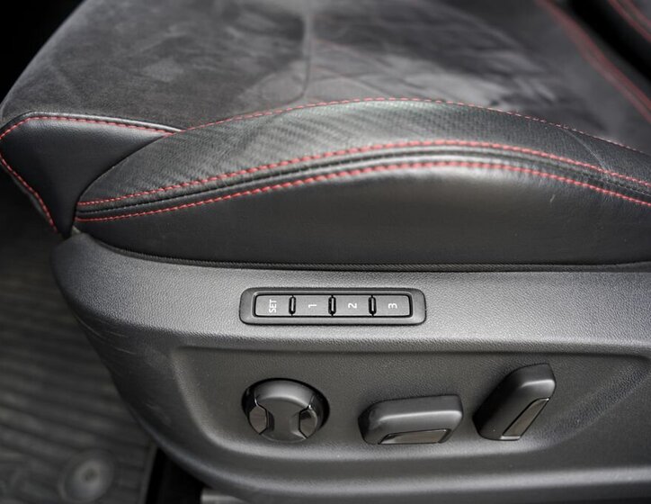 Škoda Kodiaq SUV / Terénní 2,0 l 176 kw