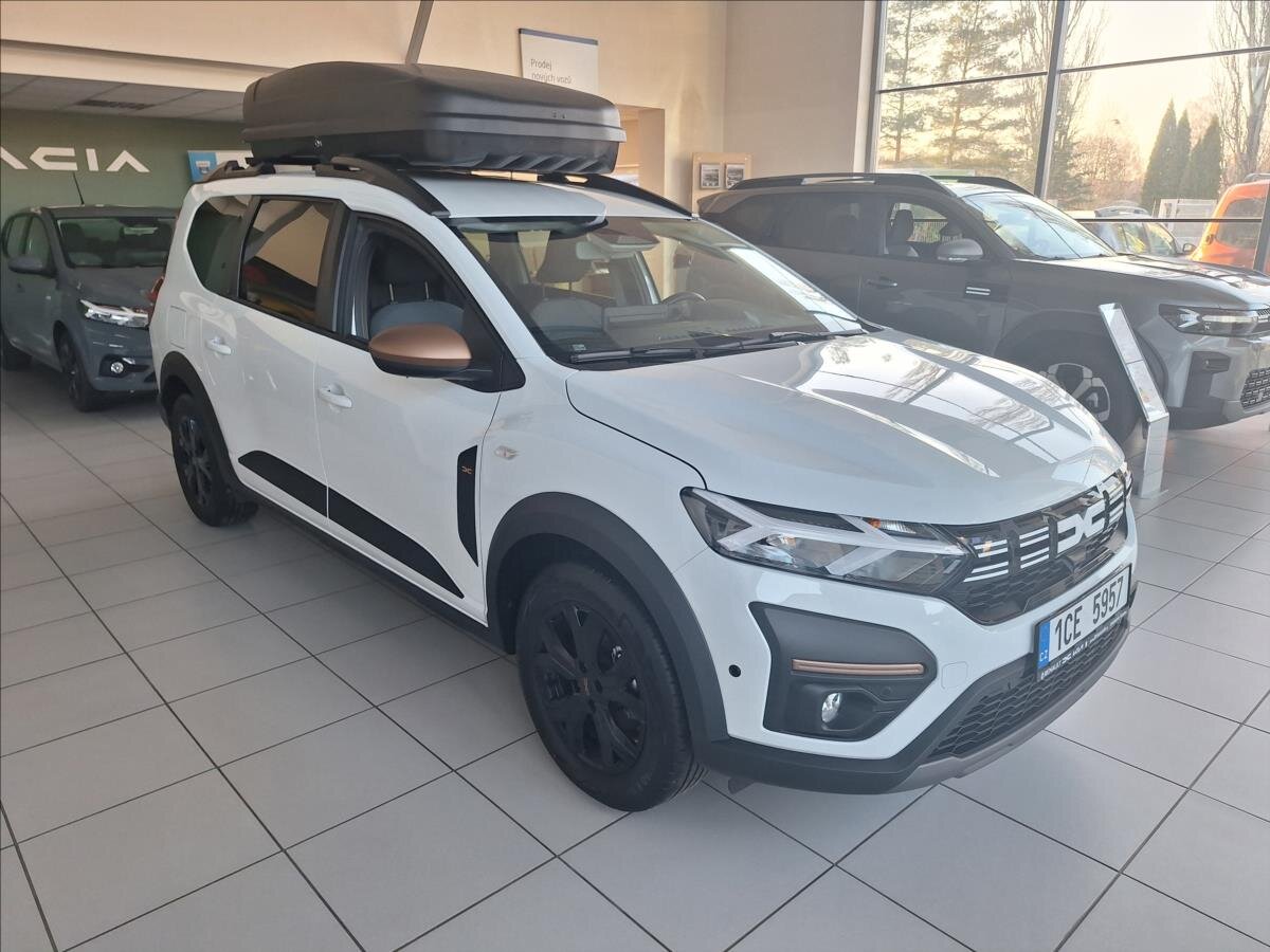 Dacia Jogger Kombi 1,6 l 103 kw