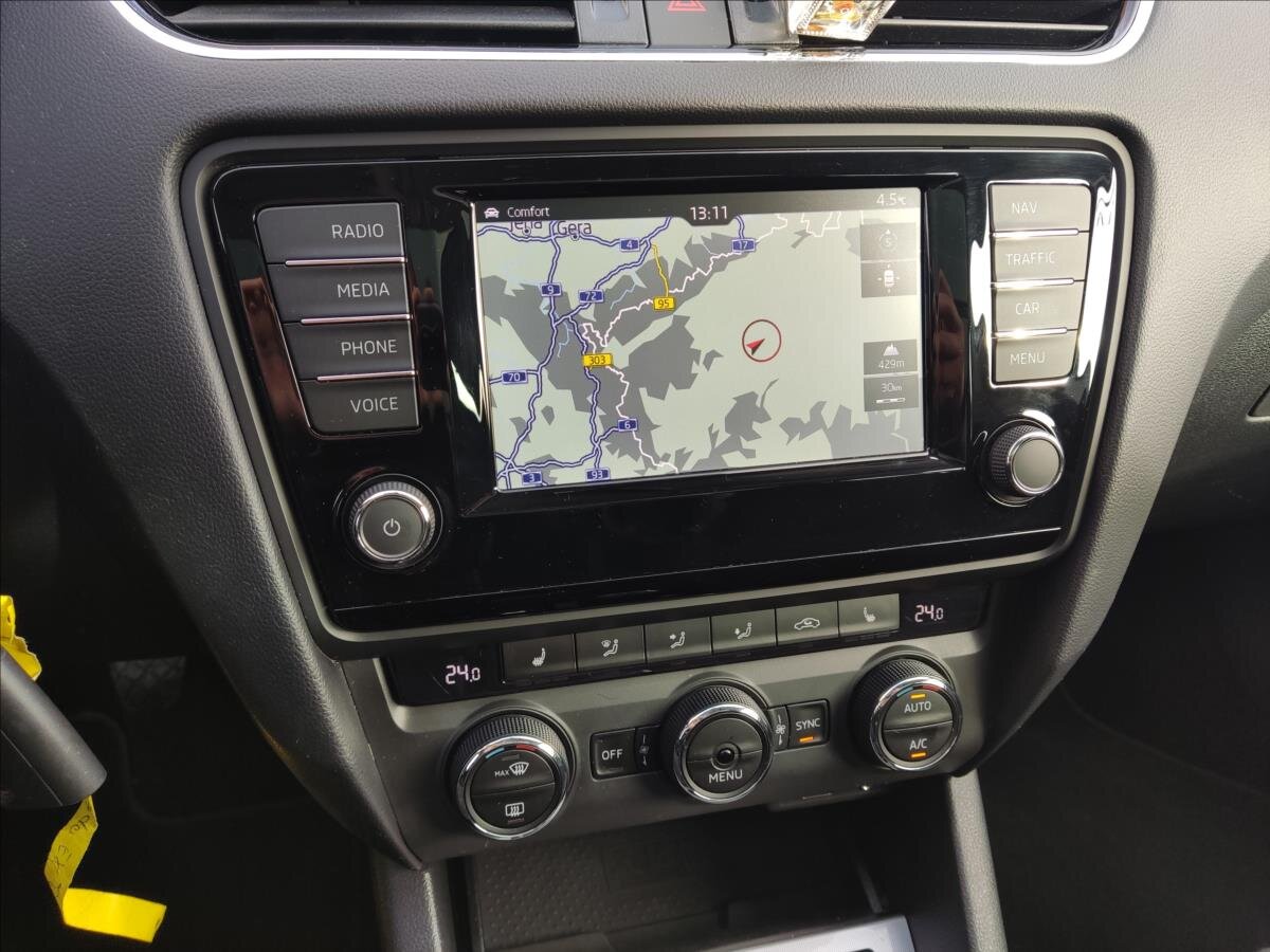 Škoda Octavia Kombi 1,4 l 110 kw