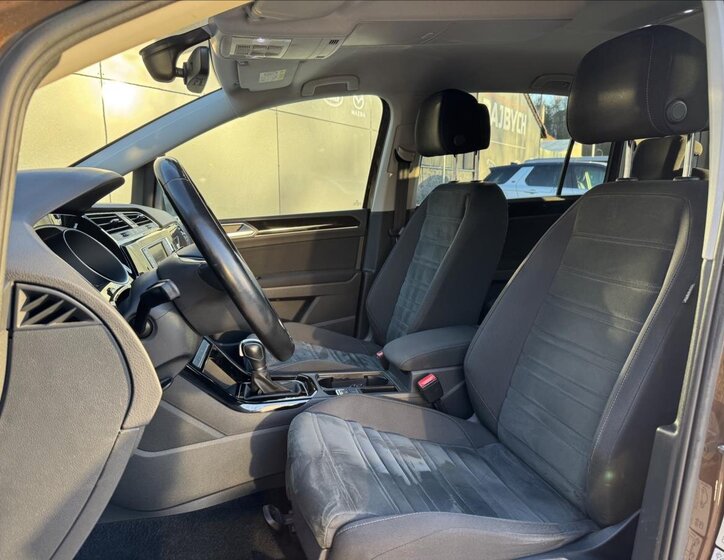 Volkswagen Touran MPV 1,4 l 110 kw