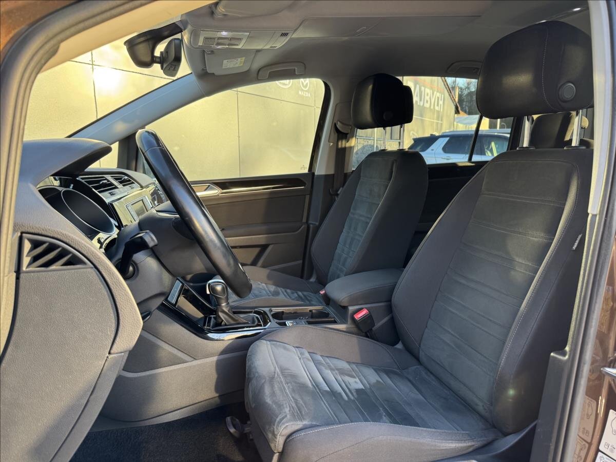 Volkswagen Touran MPV 1,4 l 110 kw