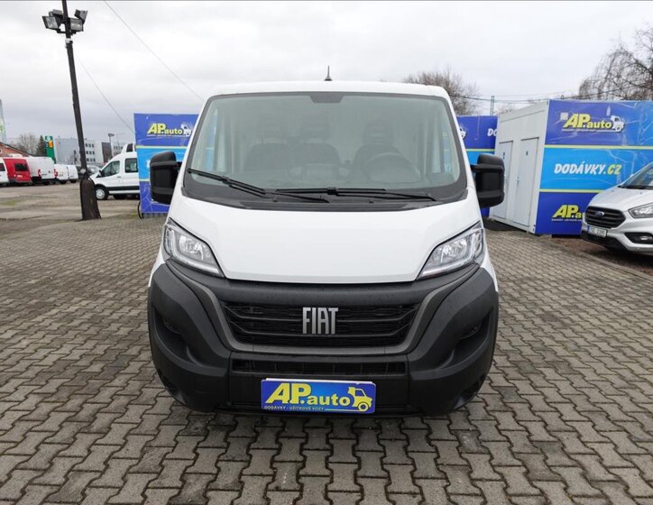Fiat Ducato Ostatní 2,2 l 88 kw