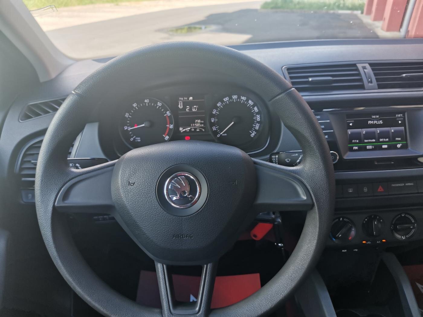 Škoda Fabia Hatchback 999,0 44 kw