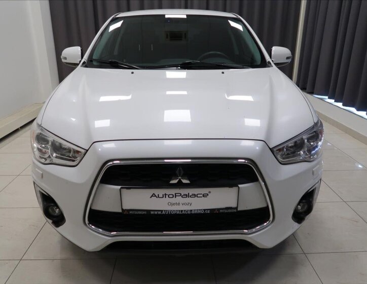 Mitsubishi ASX SUV / Terénní 1,8 l 110 kw