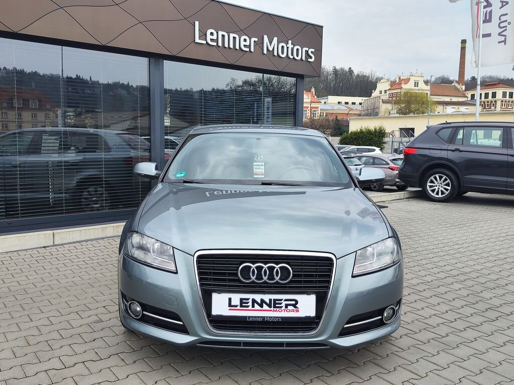 Audi A3 Hatchback 1,6 l 77 kw