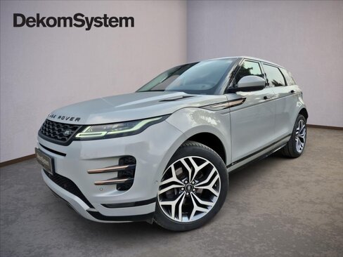 Land Rover Range Rover Evoque SUV 2,0 l 132 kw