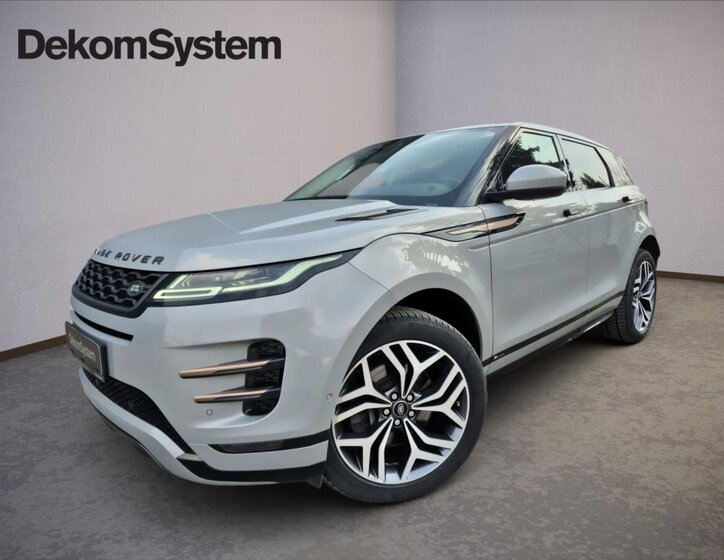 Land Rover Range Rover Evoque SUV / Terénní 2,0 l 132 kw