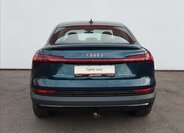 Audi e-tron SUV / Terénní 0,0 300 kw