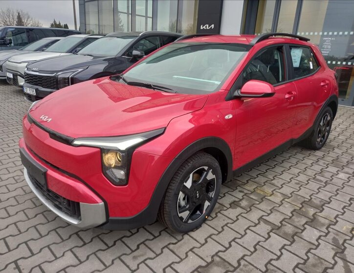 KIA Stonic Hatchback 998,0 74 kw