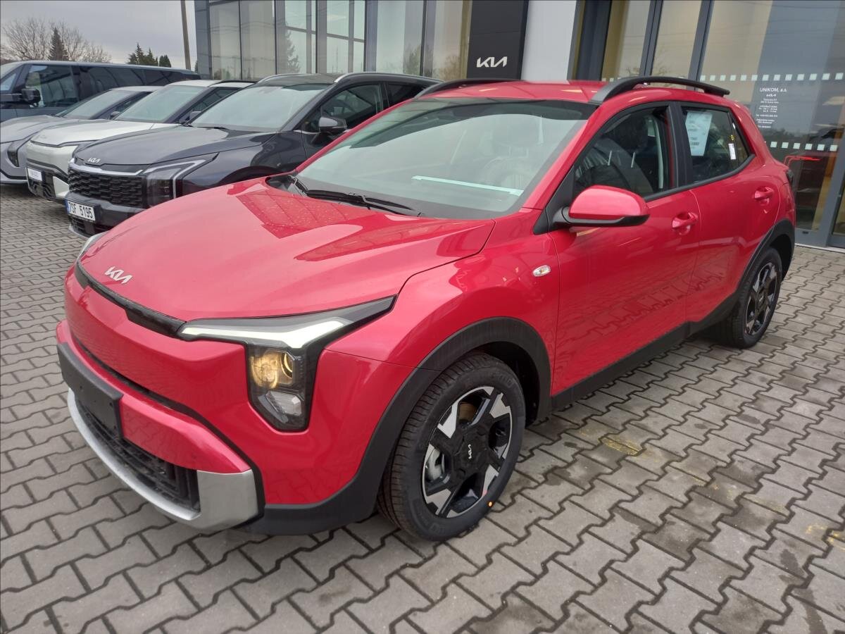 KIA Stonic Hatchback 998,0 74 kw