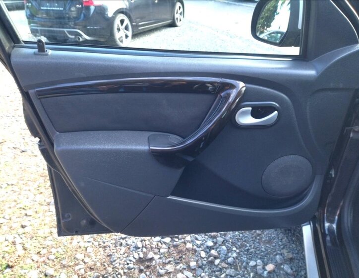 Dacia Duster Kombi 1,5 l 66 kw