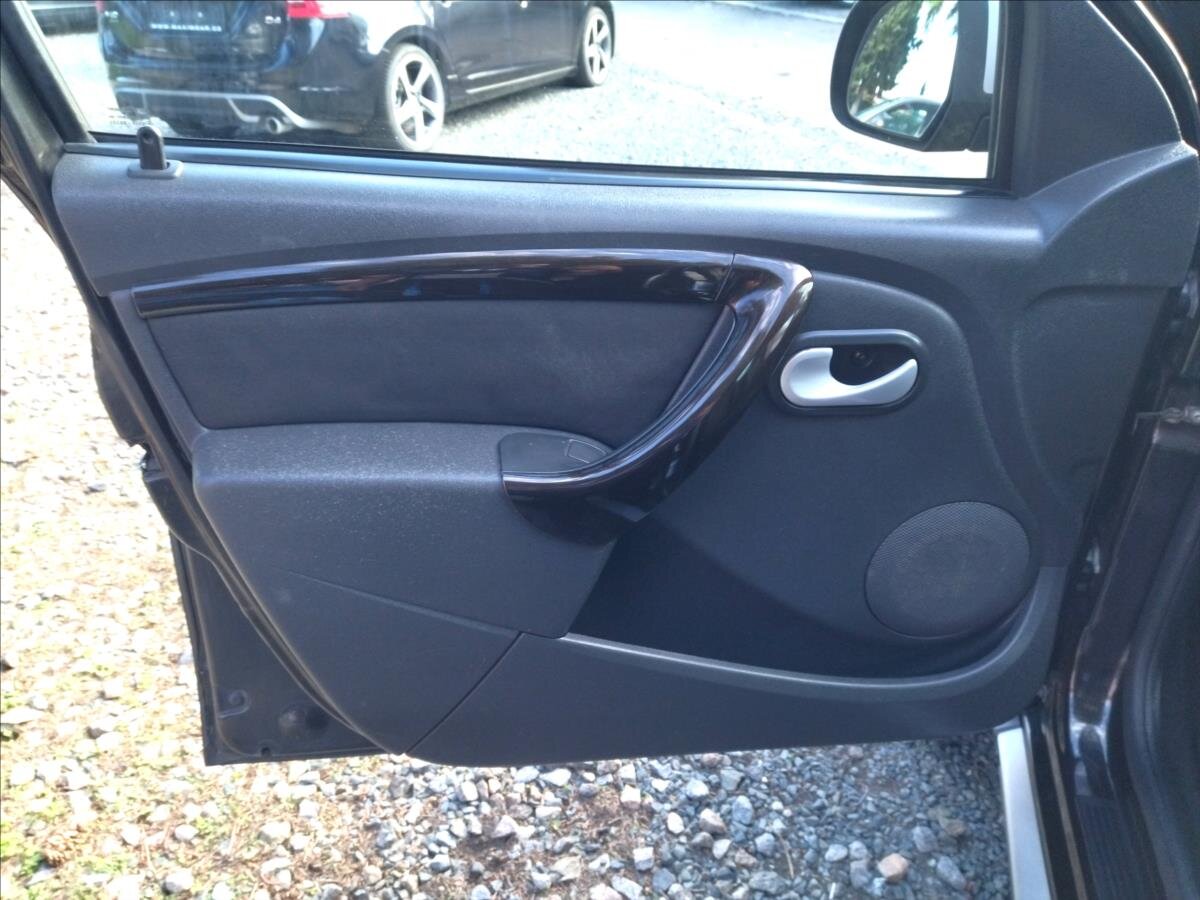 Dacia Duster Kombi 1,5 l 66 kw