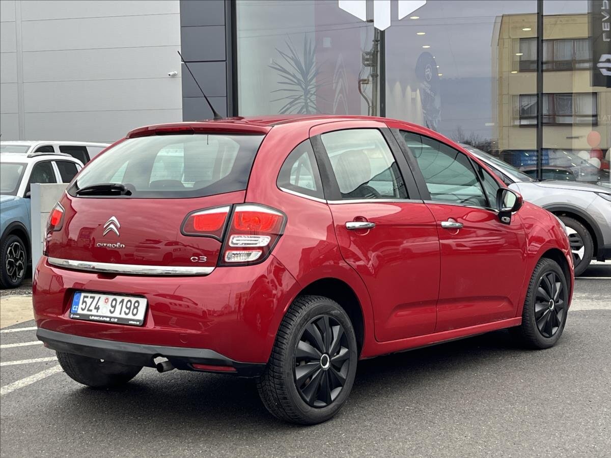 Citroën C3 Hatchback 1,2 l 60 kw