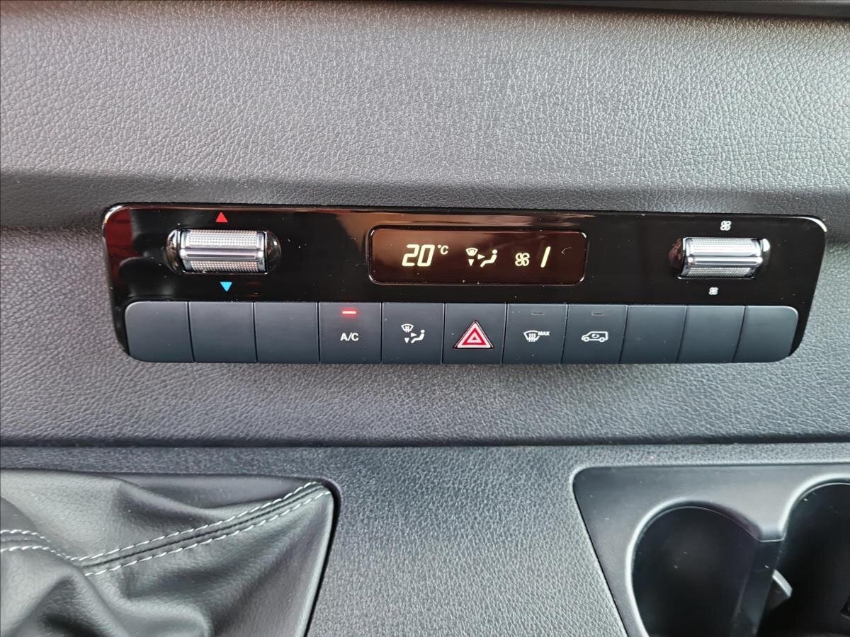 Mercedes-Benz Sprinter Skříň 2,0 l 110 kw