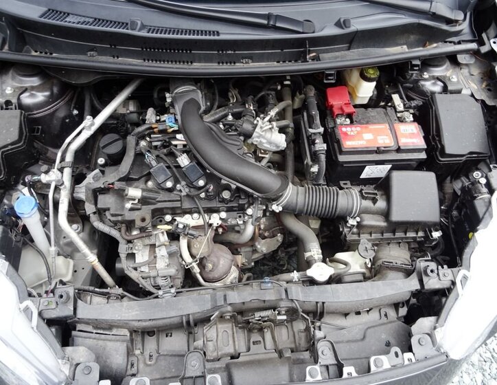 Toyota Yaris Hatchback 998,0 53 kw