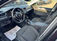 Škoda Superb Kombi 2,0 l 140 kw