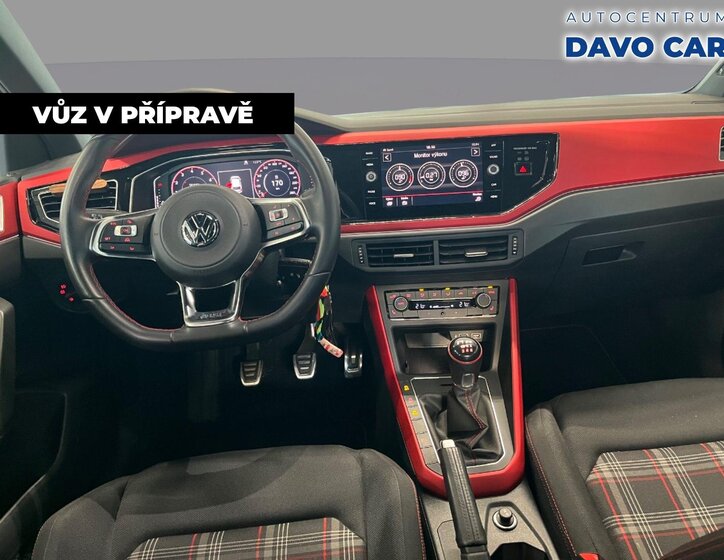 Volkswagen Polo Hatchback 2,0 l 147 kw