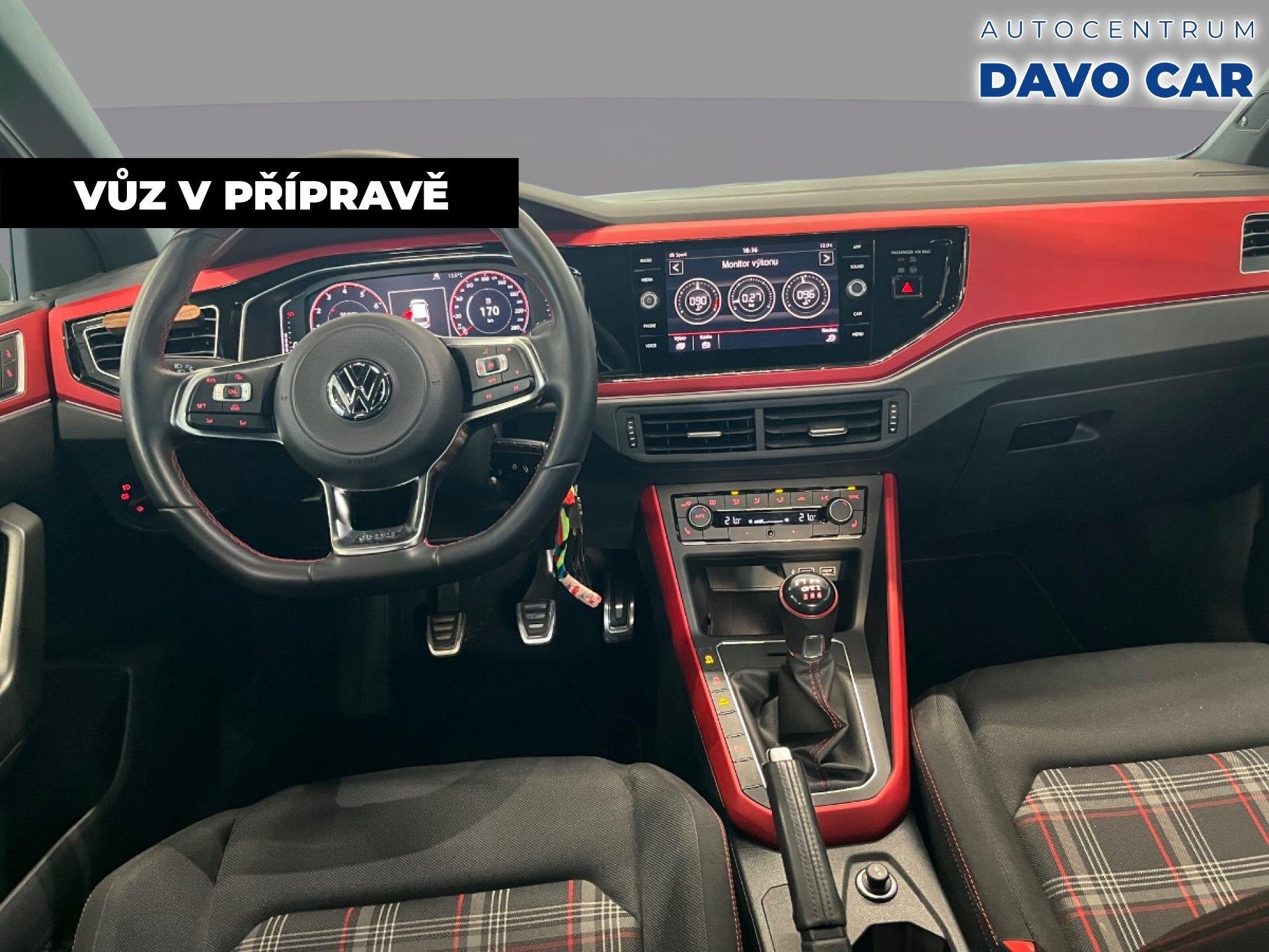 Volkswagen Polo Hatchback 2,0 l 147 kw