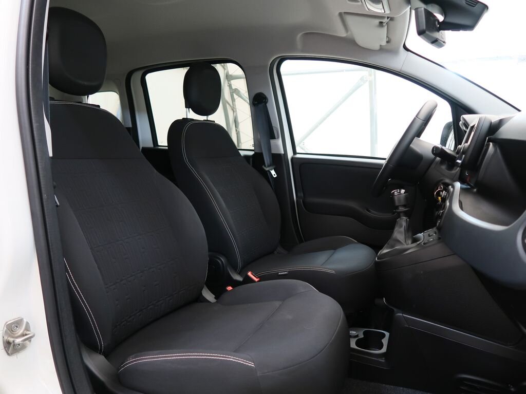 Fiat Panda Hatchback 999,0 51 kw