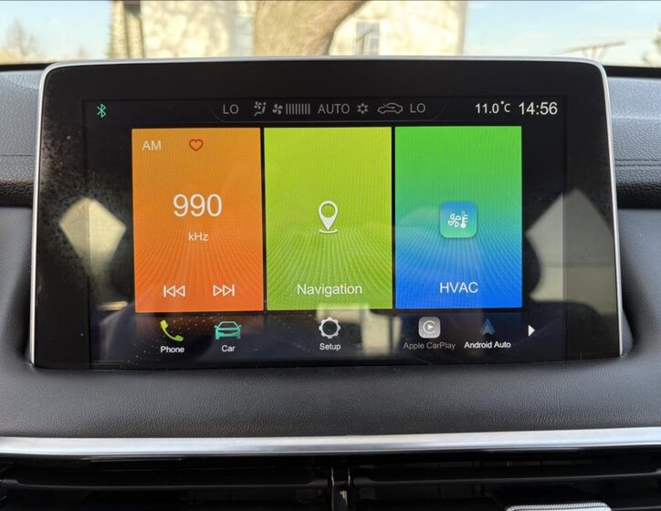 MG HS SUV 1,5 l 119 kw