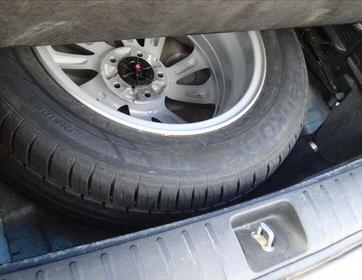 Hyundai Tucson SUV / Terénní 1,6 l 130 kw