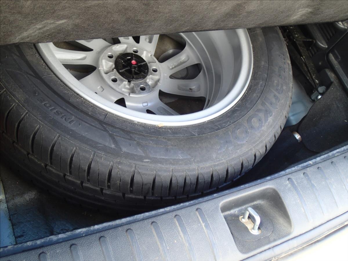 Hyundai Tucson SUV / Terénní 1,6 l 130 kw