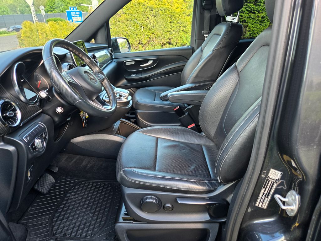 Mercedes-Benz Třídy V