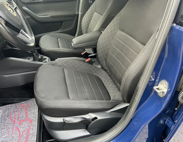 Škoda Fabia Kombi 1,4 l 77 kw