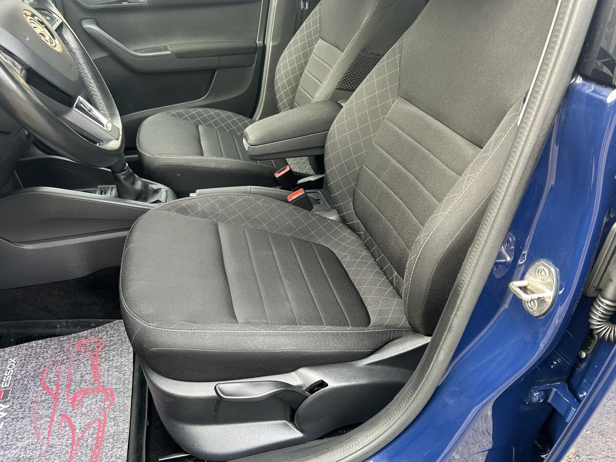 Škoda Fabia Kombi 1,4 l 77 kw