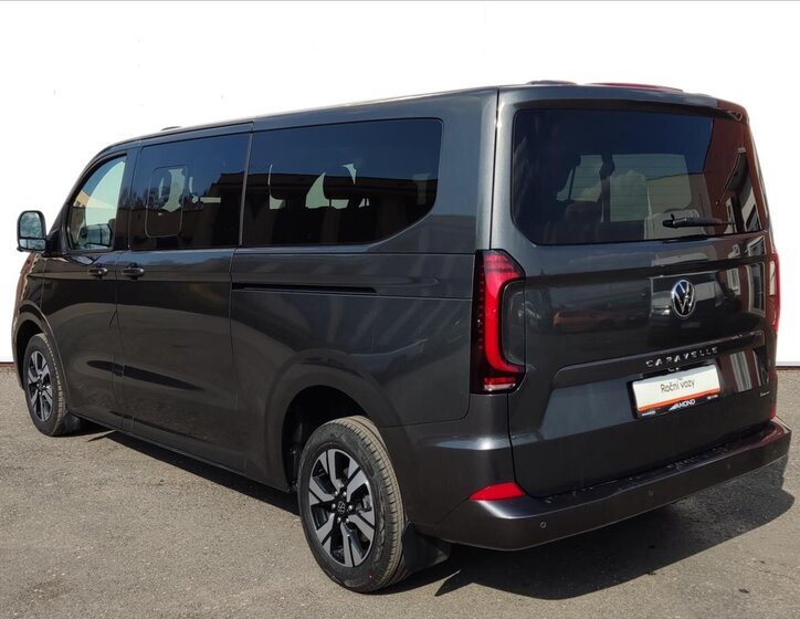 Volkswagen Caravelle MPV 2,0 l 125 kw