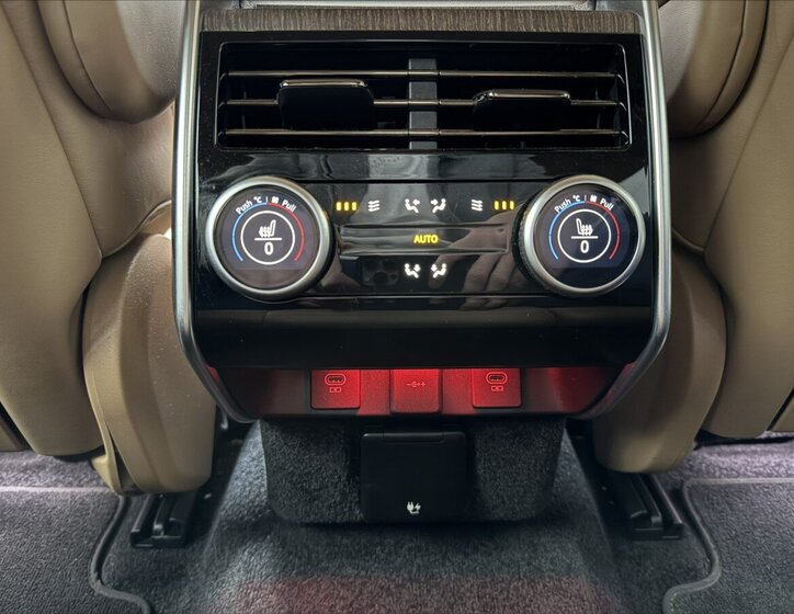 Land Rover Range Rover 45