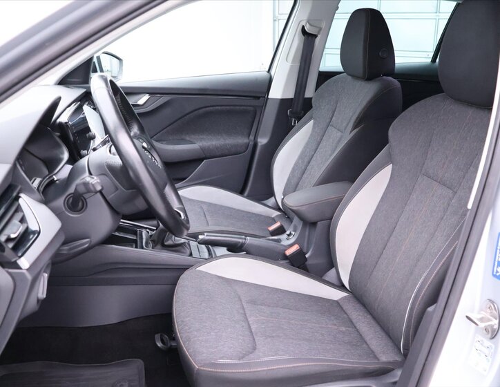 Škoda Scala Hatchback 1,5 l 110 kw