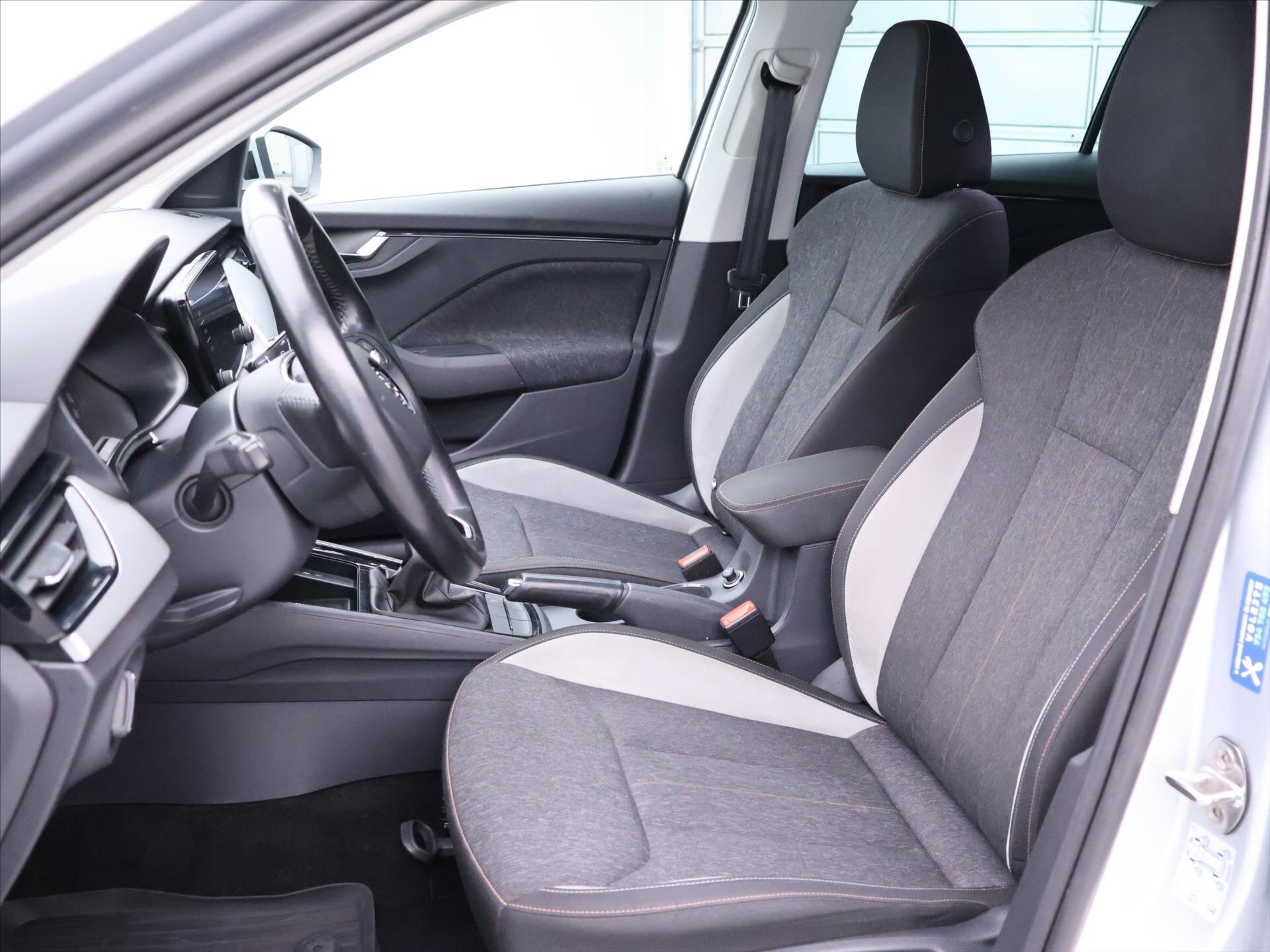 Škoda Scala Hatchback 1,5 l 110 kw