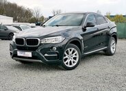 BMW X6 SUV / Terénní 3,0 l 190 kw