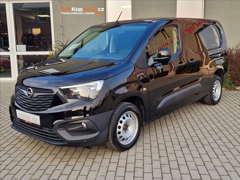 Opel Combo Skříň 1,5 l 75 kw