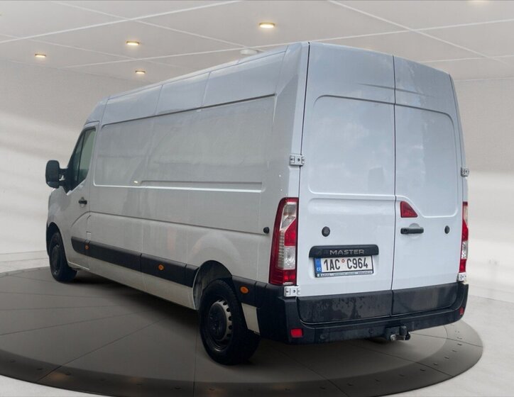Renault Master Skříň 2,3 l 100 kw