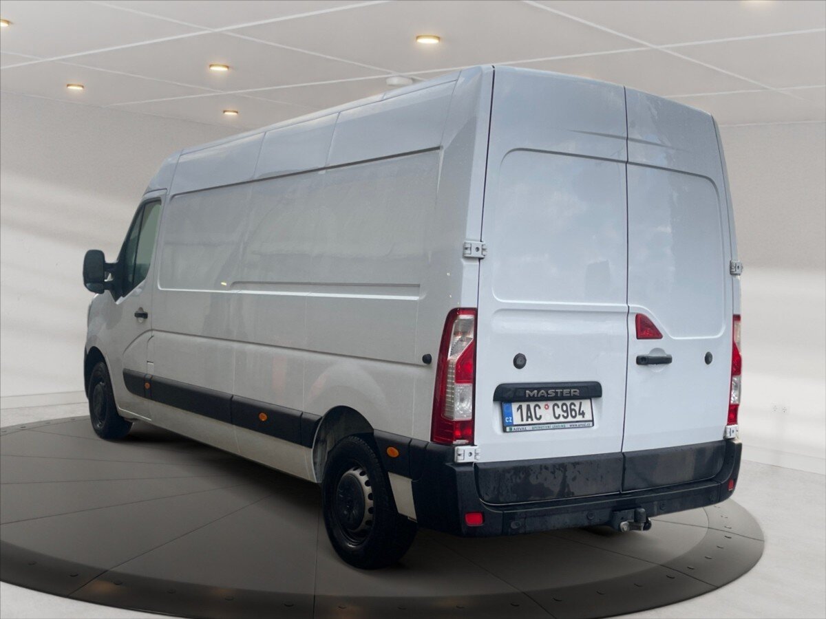 Renault Master Skříň 2,3 l 100 kw