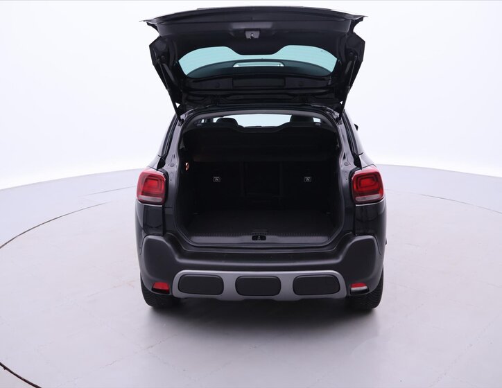 Citroën C3 Aircross Hatchback 1,2 l 96 kw