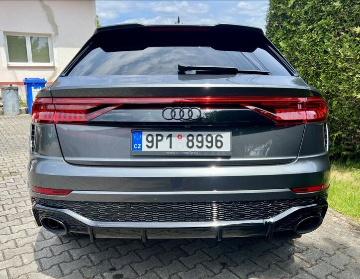 Audi RS Q8 SUV / Terénní 4,0 l 441 kw