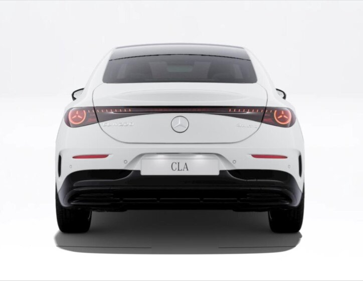 Mercedes-Benz CLA Kupé 1,5 l 140 kw