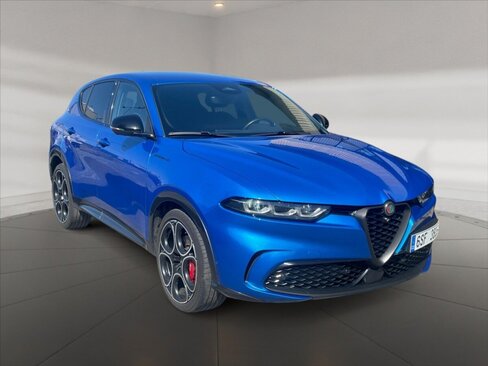 Alfa Romeo Tonale Ostatní 1,5 l 117 kw