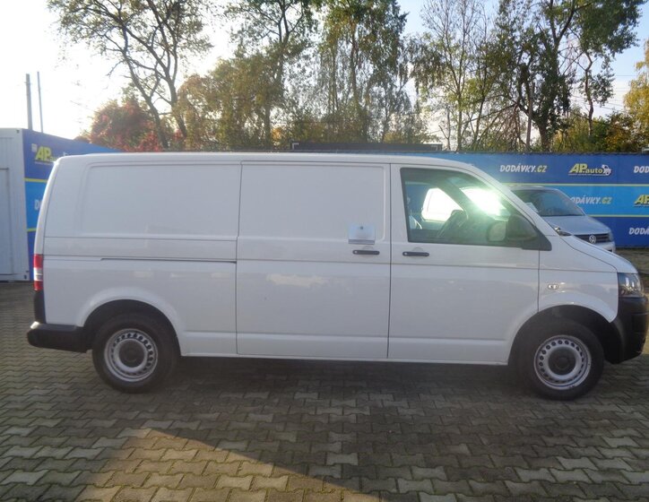 Volkswagen Transporter Ostatní 2,0 l 75 kw