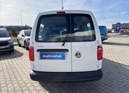 Volkswagen Caddy Kombi 2,0 l 75 kw