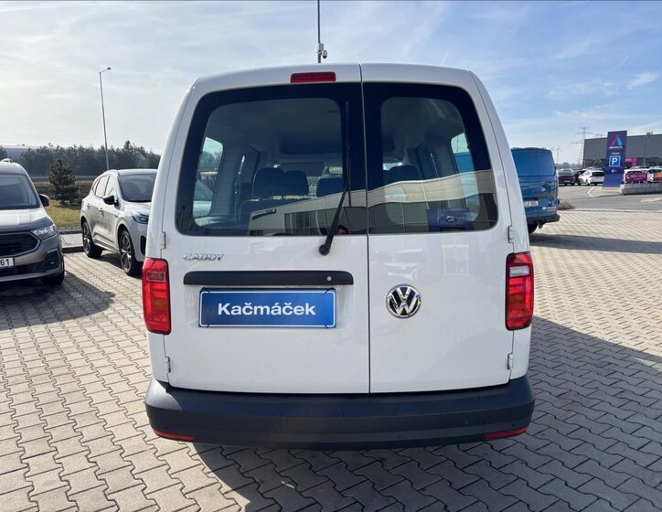 Volkswagen Caddy Kombi 2,0 l 75 kw