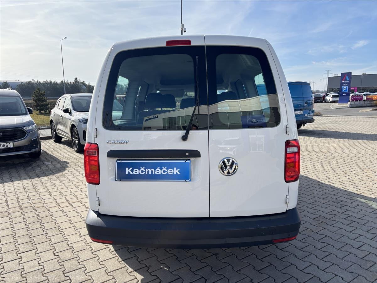 Volkswagen Caddy Kombi 2,0 l 75 kw