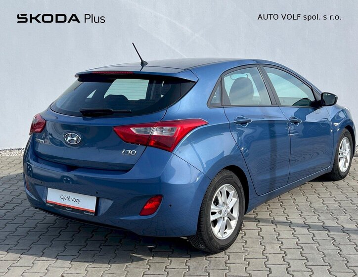 Hyundai i30 Hatchback 1,6 l 81 kw