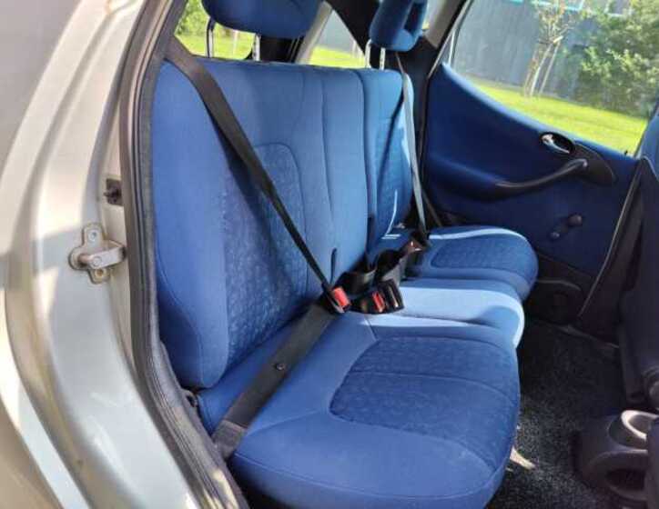 Mercedes-Benz Třídy A 23