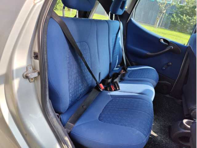 Mercedes-Benz Třídy A